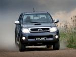 Toyota Hilux Double Cab 2008 года (ZA)